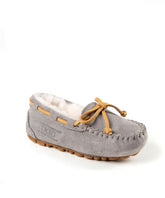 Fur UGG Moccasin - Kids - UGG Specialist Australia
